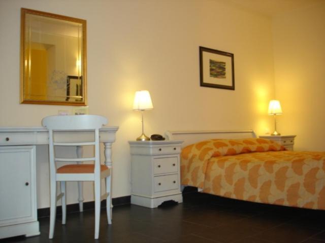 Villa Imperiale Hotel Spotorno Buitenkant foto
