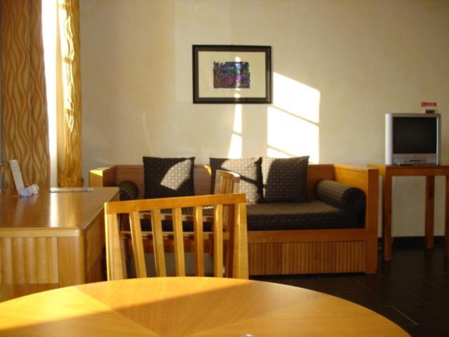 Villa Imperiale Hotel Spotorno Buitenkant foto