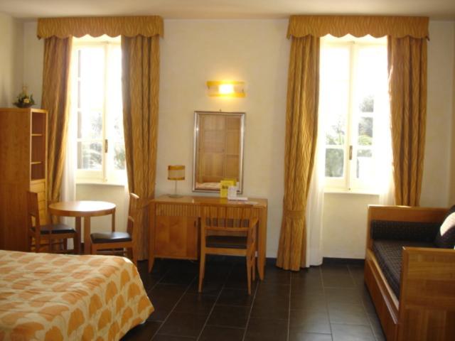 Villa Imperiale Hotel Spotorno Buitenkant foto