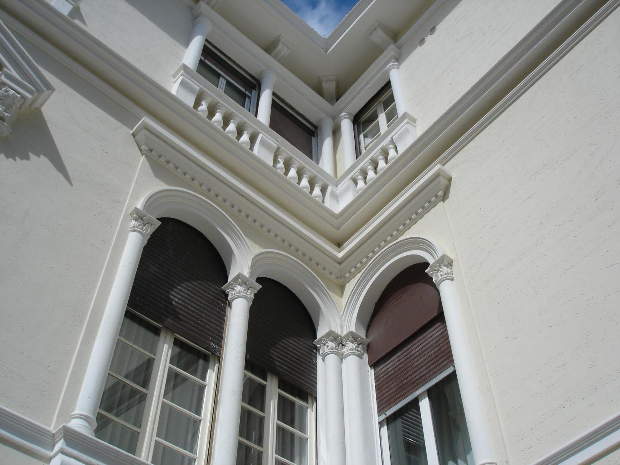 Villa Imperiale Hotel Spotorno Buitenkant foto