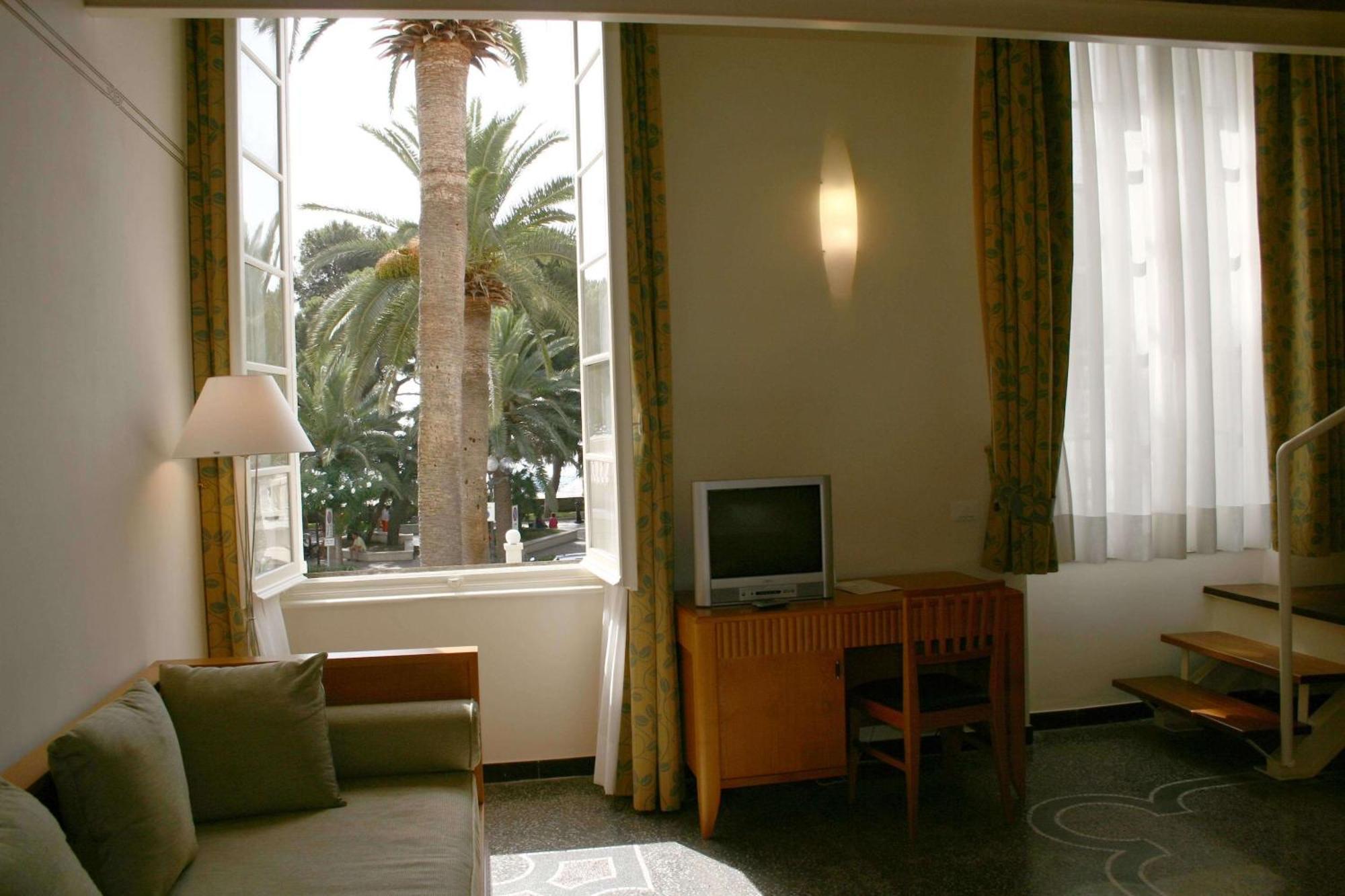 Villa Imperiale Hotel Spotorno Kamer foto