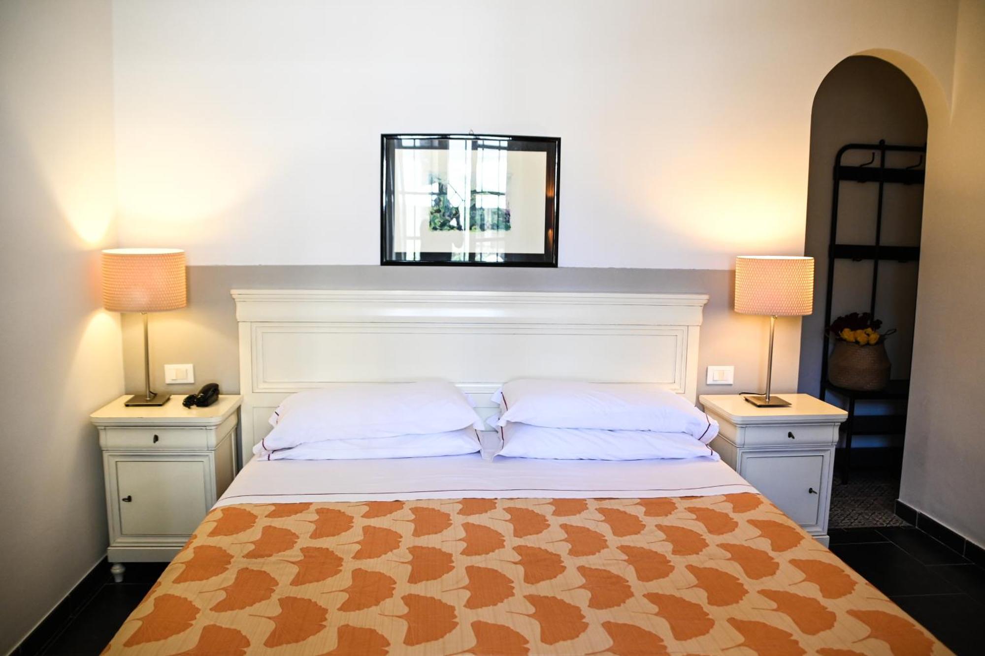 Villa Imperiale Hotel Spotorno Buitenkant foto