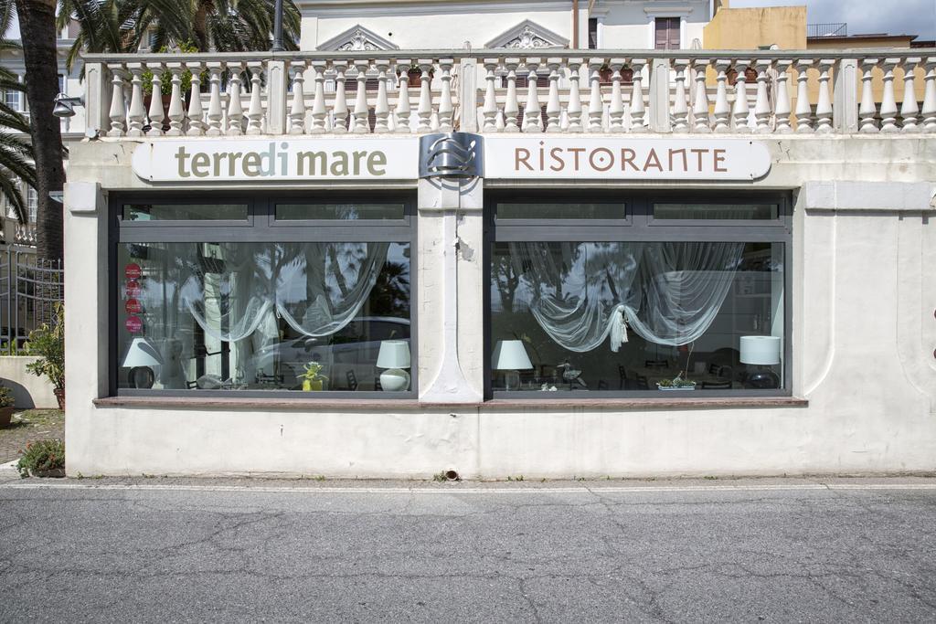 Villa Imperiale Hotel Spotorno Buitenkant foto