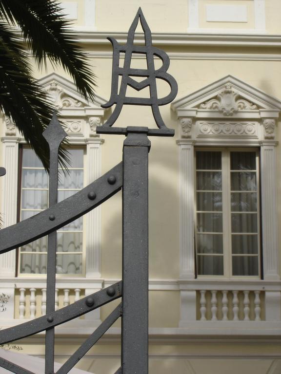 Villa Imperiale Hotel Spotorno Buitenkant foto
